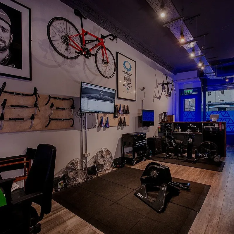 Edinburgh Bike Fitting