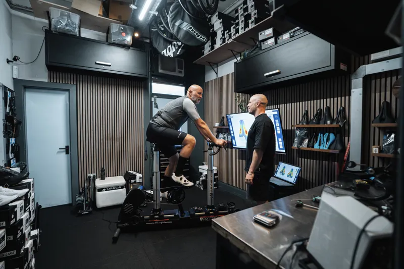 Edinburgh Bike Fitting