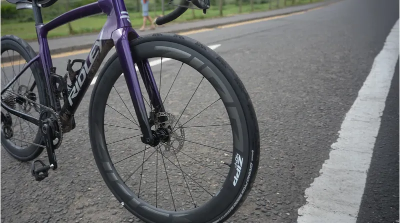 Zipp 404 S<br>Unrivaled Aero