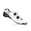Lake CX400 Cycling Shoes in White/Black
