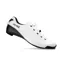 Lake CX400L-X Wide Cycling Shoes in White/Black