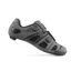 Lake CX242-X Wide Road Cycling Shoes in Matte Grey/Black Microfiber