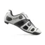 Lake CX242-X Wide Road Cycling Shoes in White/Black