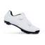 Lake MX30G Gravel Shoes in White/White Microfiber