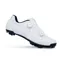 Lake MX30G-N Narrow Gravel Shoes in White/White Microfiber
