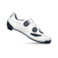 Lake CX239-X Road Cycling Shoe in White/Black