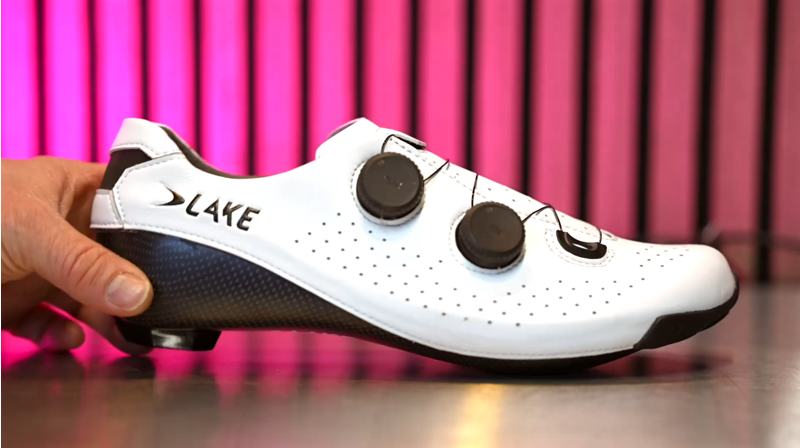 Edinburgh Bike Fitting Shop & Lake Shoes Stockist