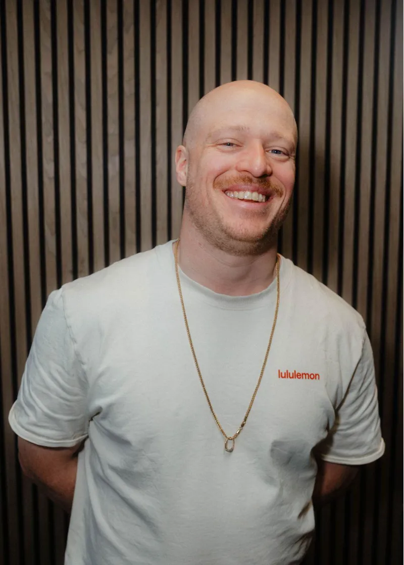 Dougie Shaw, owner and lead fitter
