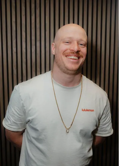 Douglas Shaw, Edinburgh Bike Fitting fitter