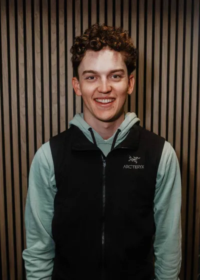 Sam Chisholm, Edinburgh Bike Fitting fitter