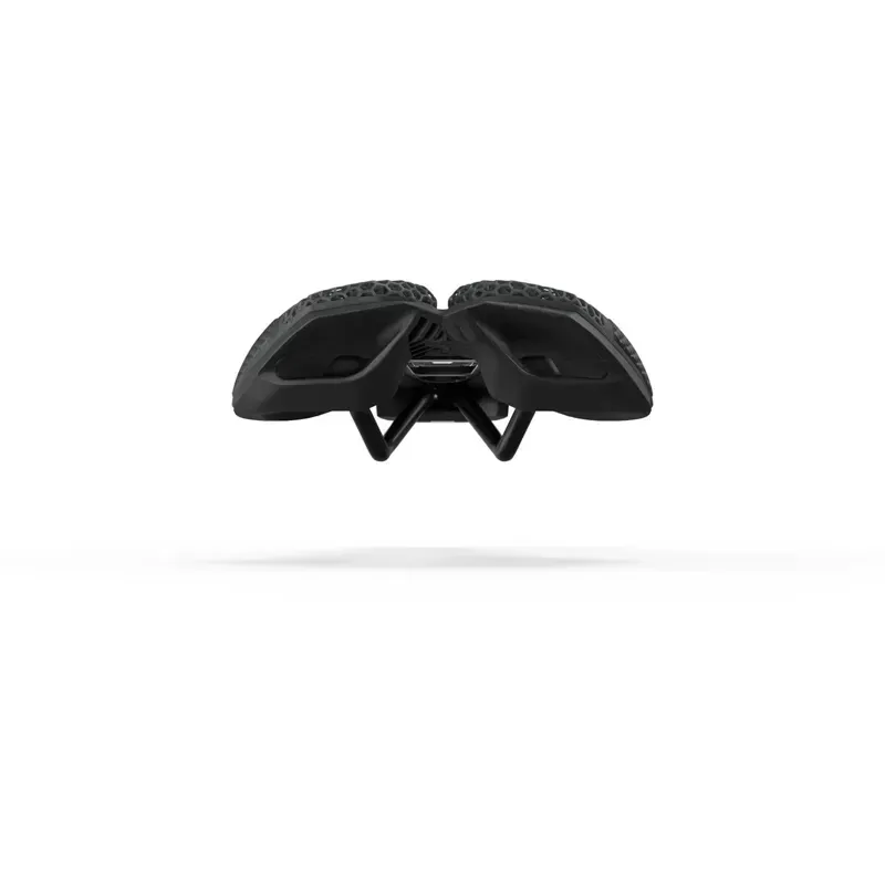 PRO Stealth 3D Performance Saddle Stainless 142mm Anatomic Fit in Black-5