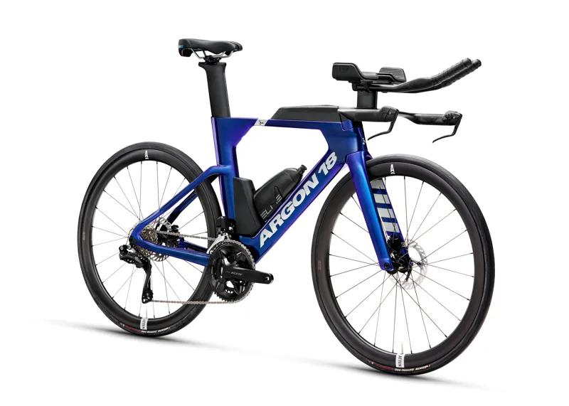 Argon 18 E117 105 DI2 TRIATHLON BIKE-1