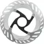 Shimano RT-CL800 Ice Tech FREEZA Int. C/Lock 160mm Rotor in Silver