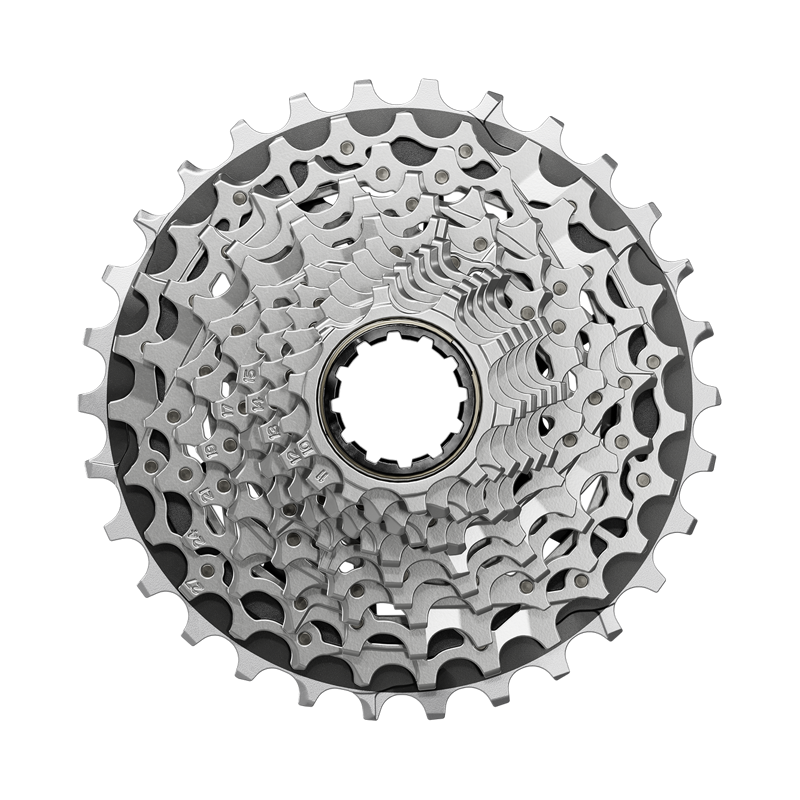SRAM Force XG-1270 12-speed Cassette in Silver-3